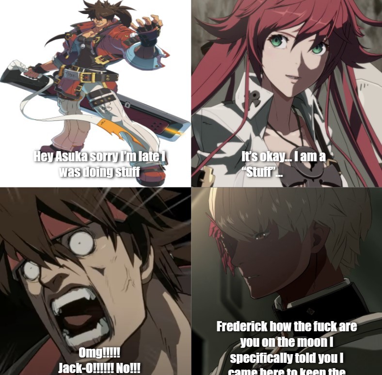 Guilty Gear Spoilers Explore Tumblr Posts And Blogs Tumgir Guilty Gear Spoilers Explore Tumblr Posts And Blogs Tumgir