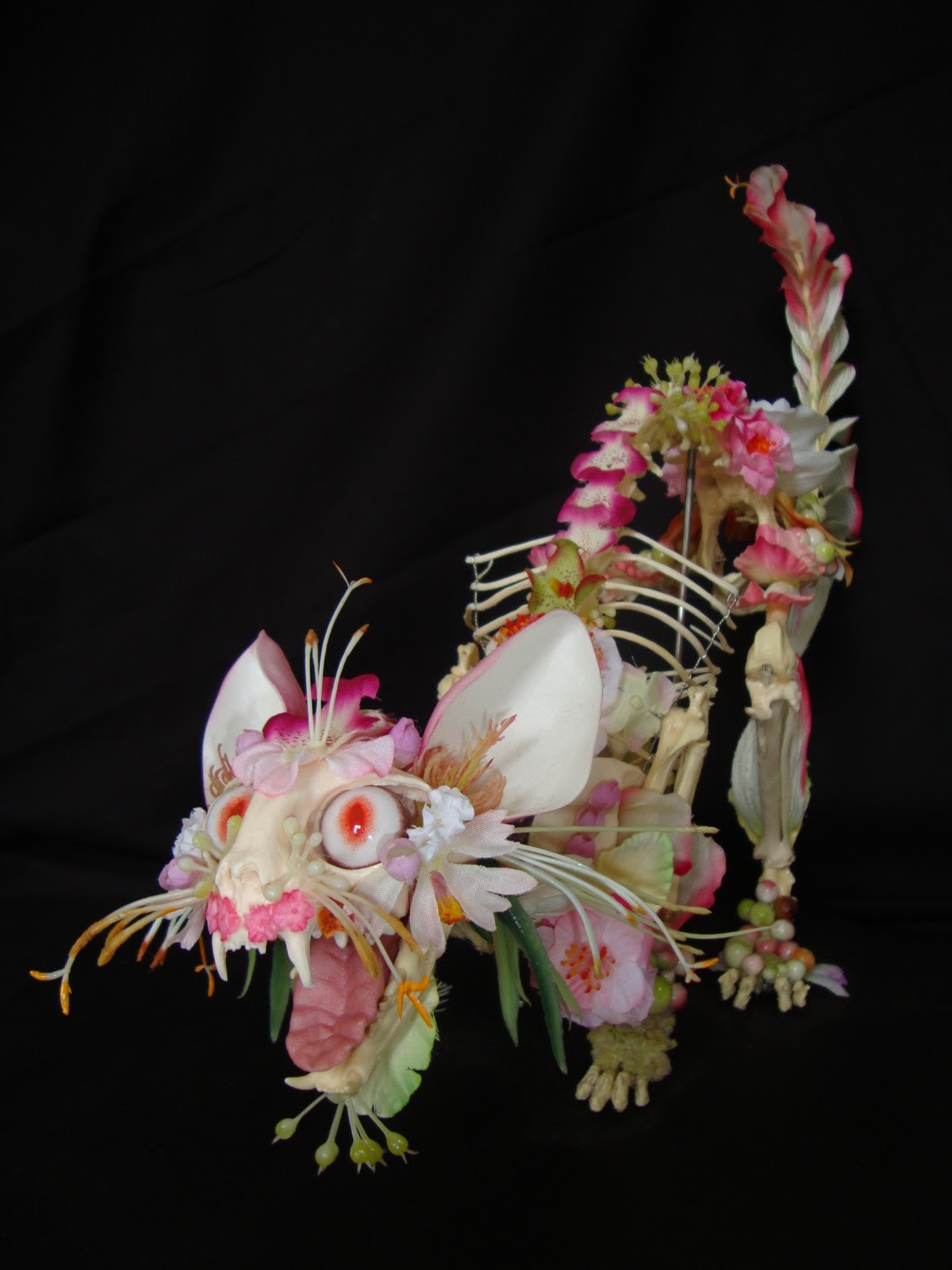 fer1972:  Crazy Sculptures by Cedric Laquieze  