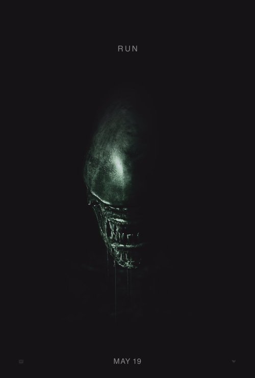 Alien: Covenant | Teaser Poster Reveals Early Release