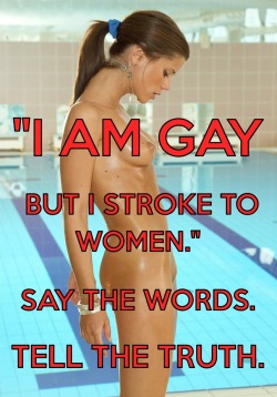 littleslutnicolex3:  bestsissypics:  http://bestsissypics.tumblr.com   I am gay, but I DON’T stroke to women xD
