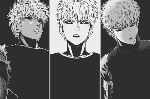 fujinumasatorus:Genos for @lightning-vale