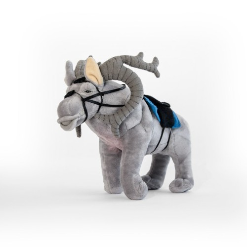 knight-enchanter:  Battle Nug plush now available for pre-sale on the BioWare store.  You were seeking a mount that spoke to the tenacity of the Inquisition, and this… frankly I’m not sure what this says, but it is definitely a mount, and it is definitely