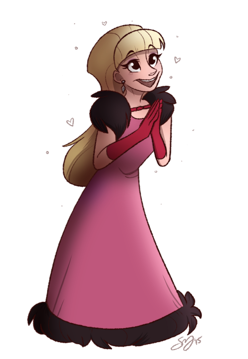probablyfakeblonde:  I’d like to take a moment and thank Hirsch for Pacificasee the original sketch here