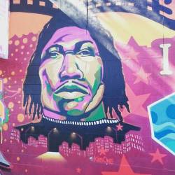 #KRSONE #TATSCRU #DopeArt #BoogieDownBX #Citysitesforyouthisweekendgrams