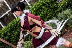 beautiful-cosplayers:  More @ http://beautiful-cosplayers.tumblr.com