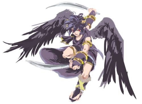 hyrulephoenix:Dark Pit~by あ