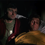 allied-hero:Hawkeye/Trapper season 1 appreciation.
