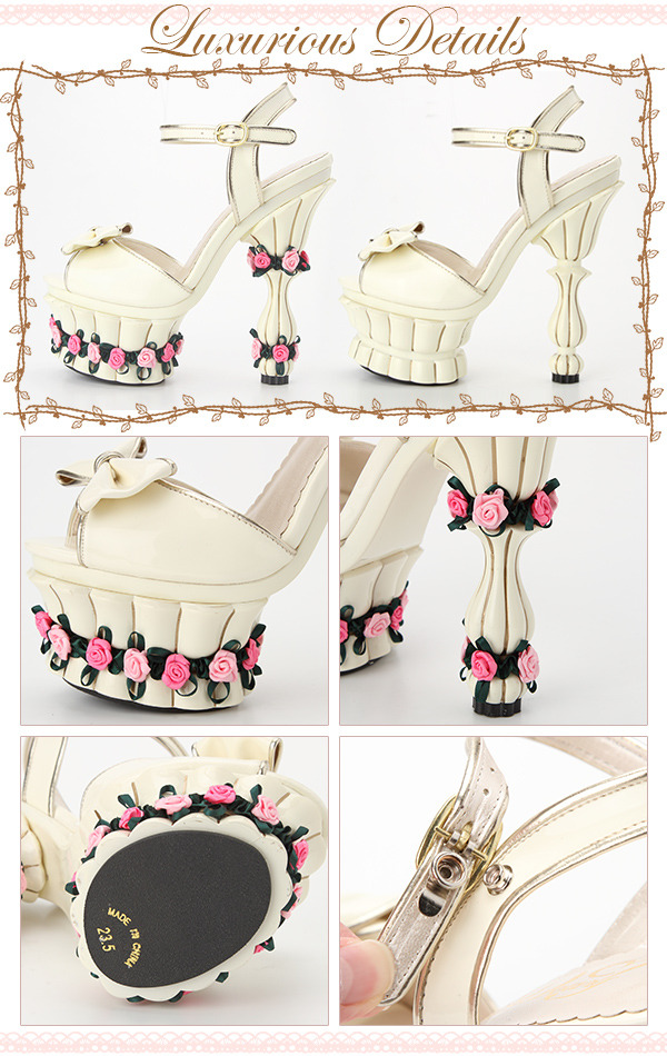dancingcrows:  I’ve never wanted a pair of shoes more in my life.