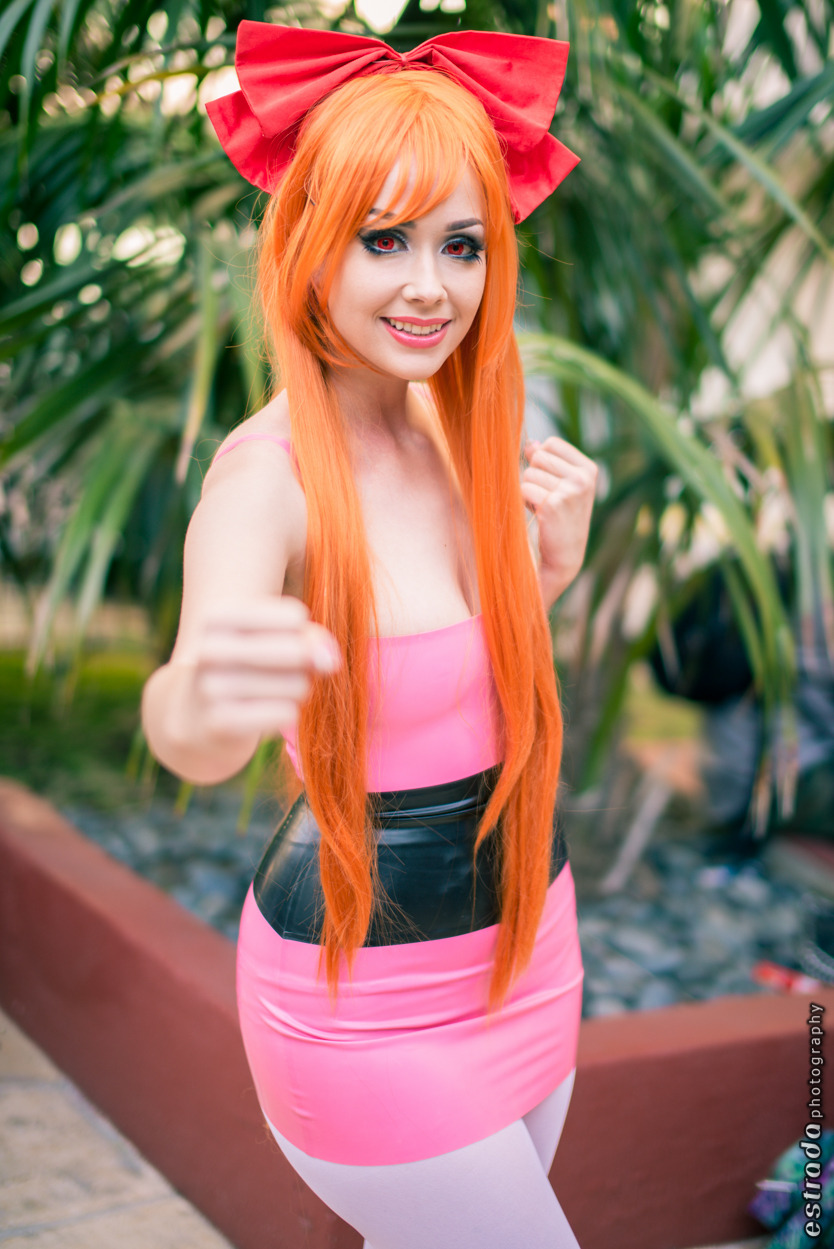xnickyurinex:  The Powerpuff GirlsPhotographer: Estrada PhotographyCosplayers: Kelly