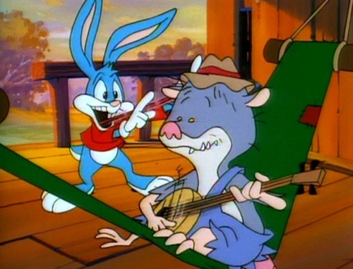 Tiny Toon Adventures How I Spent My Vacation