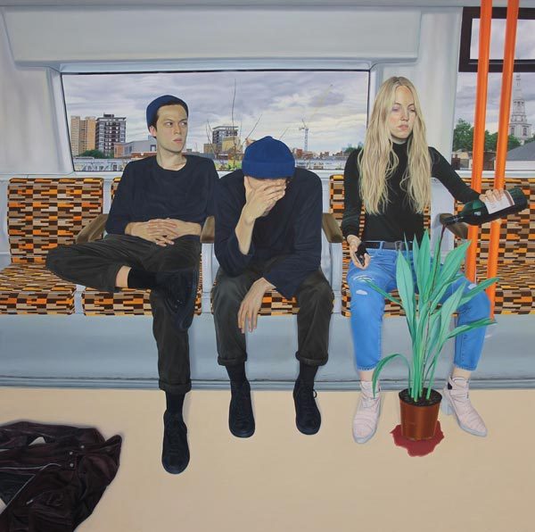 jedavu:  The Visual Art of Tristan Pigott