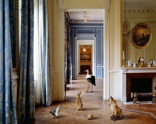 arpeggia:Karen Knorr - Musée Carnavalet, 2004 - 2007The usual aim of the fable is to teach a lesson 