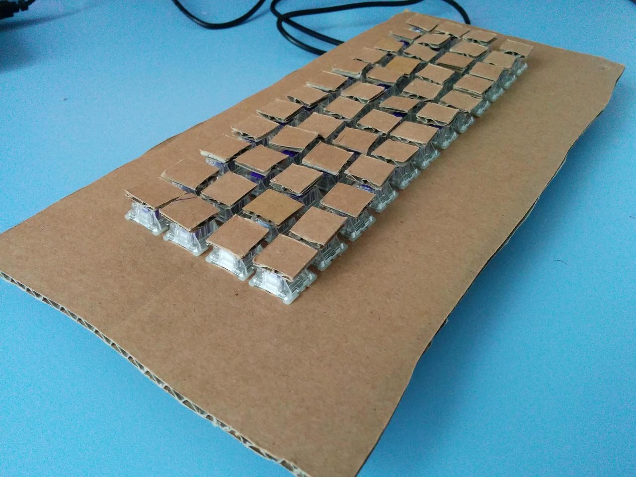 yournewkeyboard: coffeehauss:   yournewkeyboard:  “My first (thus worst) mechanical