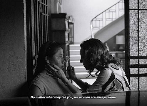 alfonsoscuaron:Roma (2018) dir. Alfonso Cuarón