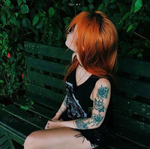 Porn cute-colored-hair: COLORED HAIR BLOG 🍭 photos