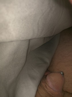 flcuck:  Asked for oral from my hotwife last night. She doesn’t like giving me head with my new PA so I don’t expect to be getting it anymore. Maybe my penis size has something to do with it also. Laying her all night naked and not used has me very
