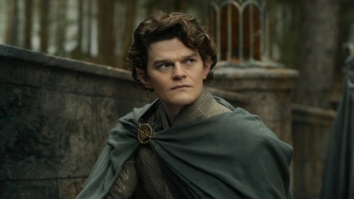 Welcome Back Authoritative Elrond, How I've Missed You So.
