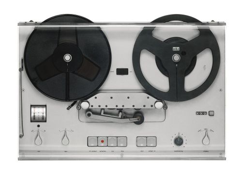 funeral:Dieter Rams, VINTAGE HI-FI SYSTEM