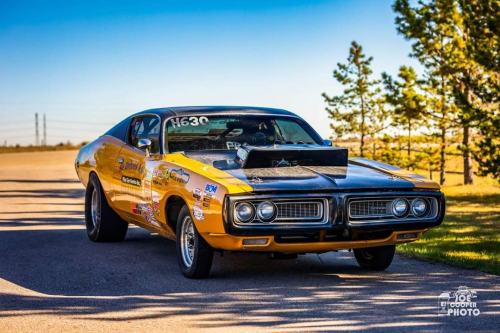 jacdurac:   ‘71 Dodge Charger 500 Owner : Adam Havens