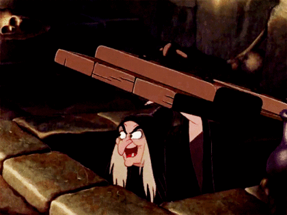 Me, reading all your tags on that Summer and Ruby piece I did: