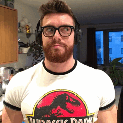chrisjonesgeek:  Feels.
