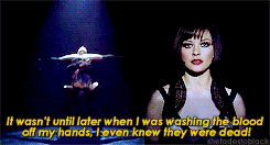 shefadestoblack:Movie Musicals → Chicago: Cell Block Tango  