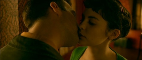 The Kiss, Amélie.