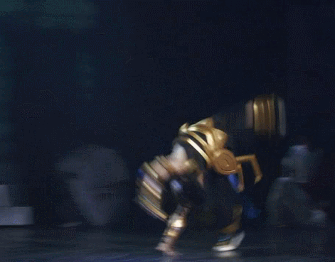 loserwhowatchesanime: FGO the Stage - Ozymandias