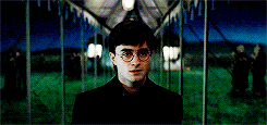 fyesharrypotter:«There will be books written about Harry, every child in our world will know his nam