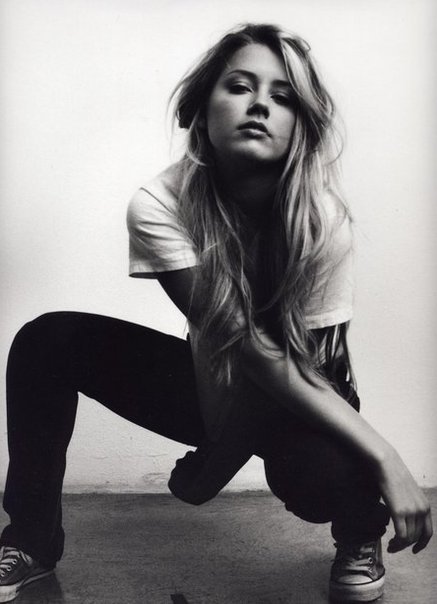 I love girls.