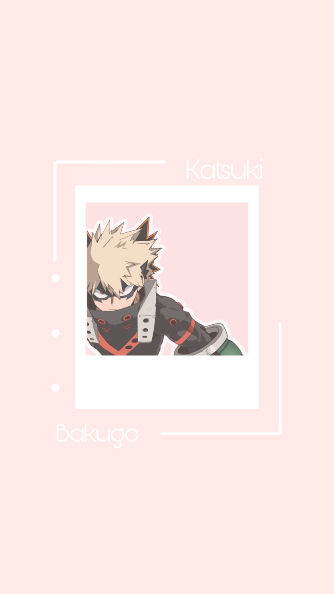 aesthetic bakugou wallpaperTikTok Search