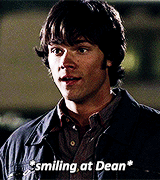 Sam Loving Dean [Dean Version]