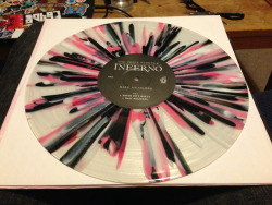 babyirenouncethee:  So this one’s a bit sexy… The Prize Fighter Inferno - Half Measures EP. 