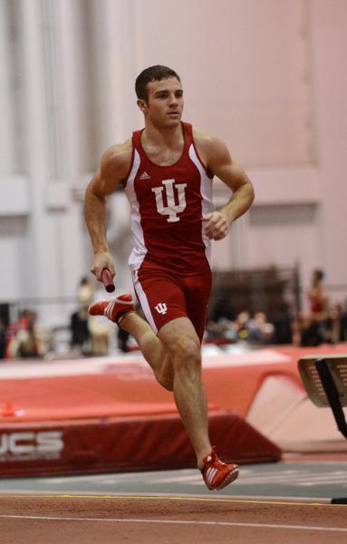 Indiana Hoosier Track &amp; Field hottie