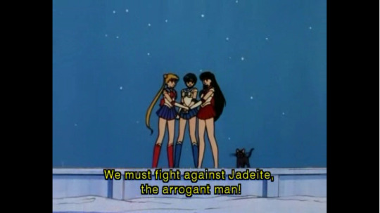 #sailor-moon-quotes on Tumblr