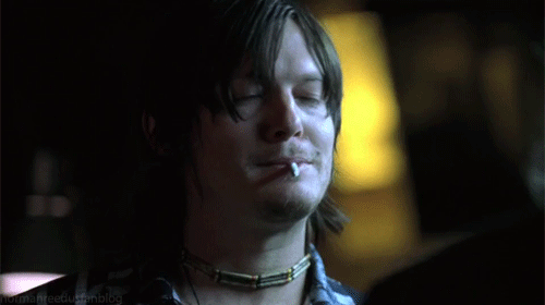 Norman Reedus - Blade II Whistler: Tell me somethin’.. How’d you two hook up? Scud: Backpacking. Met