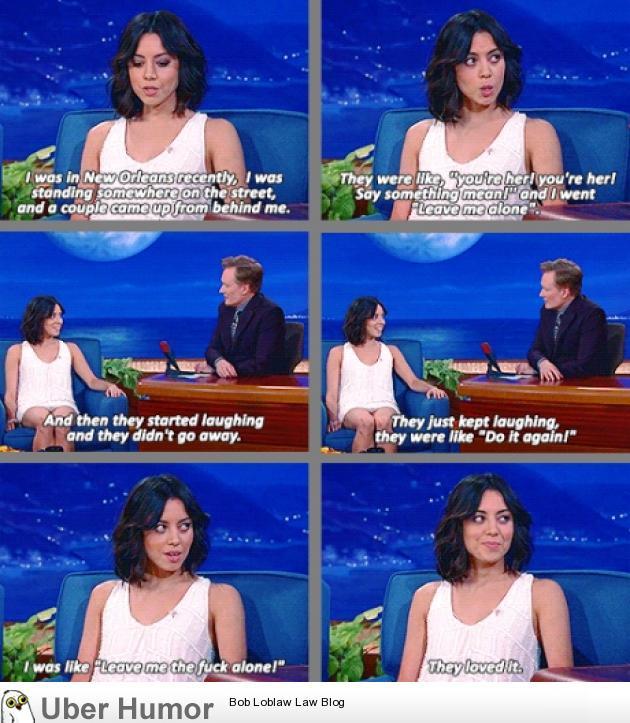 omg-pictures:  I would give anything to have her be mean to me.http://omg-pictures.tumblr.com