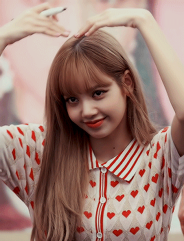 sefuns: Lisa ♡ 180624 SQUARE UP fansign event at Bundang