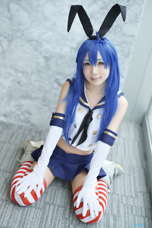 Kantai Collection - Shimakaze (You) 1-5