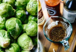 foodffs:  Kung Pao Brussels SproutsReally