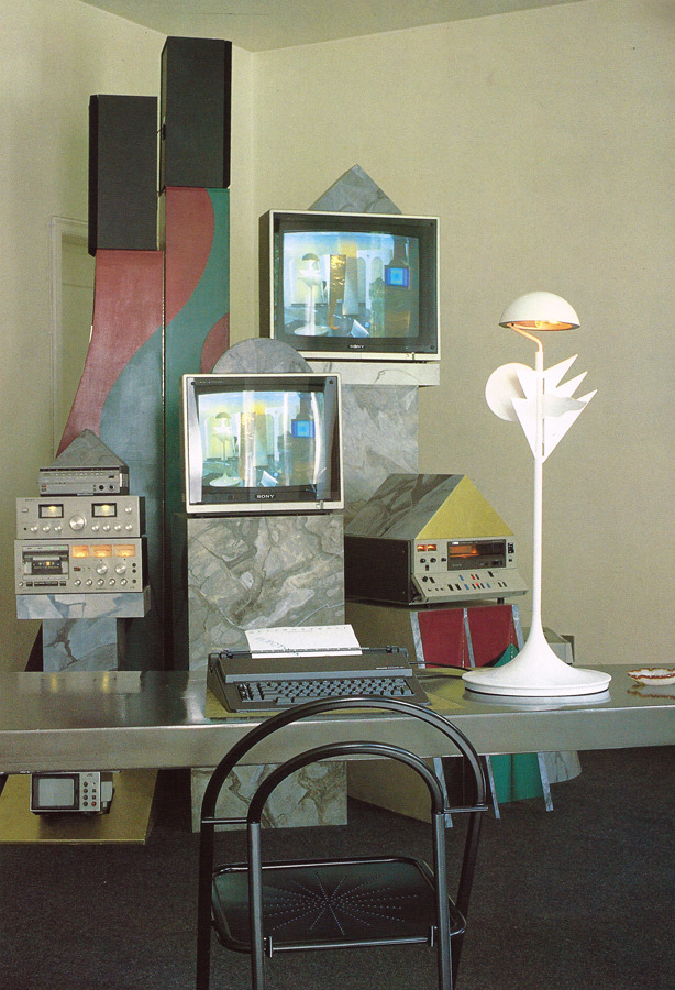 zonkout:  Studio Metamorfosi office by Studio Alchimia