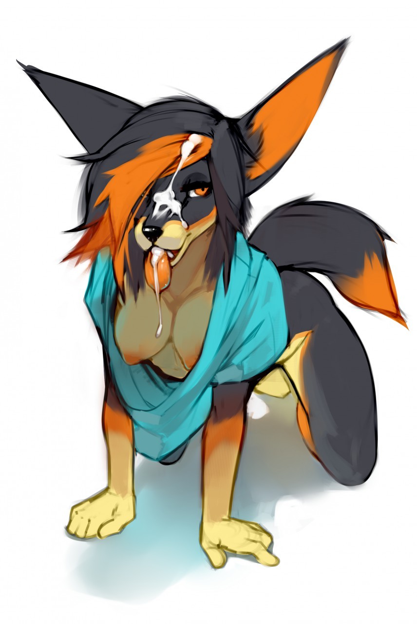 crazydragonlover:  Best Furry Facials 