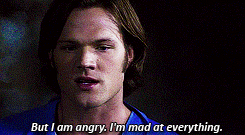 dickiebirdie37:  sam winchester meme: favorite scenes [4] 
