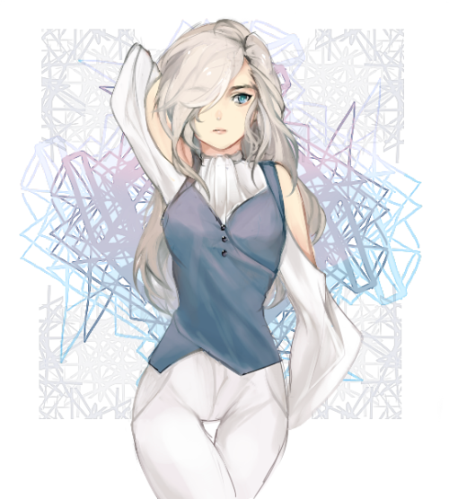 desuzee:  >wasn’t expecting to like her >did 