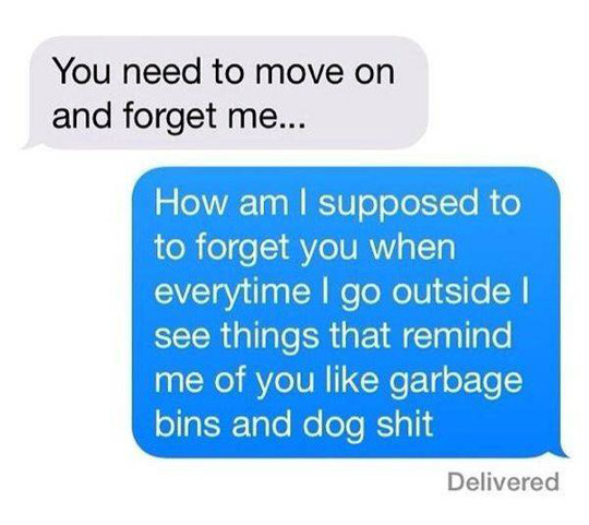 Funny dirty text messages girlfriend