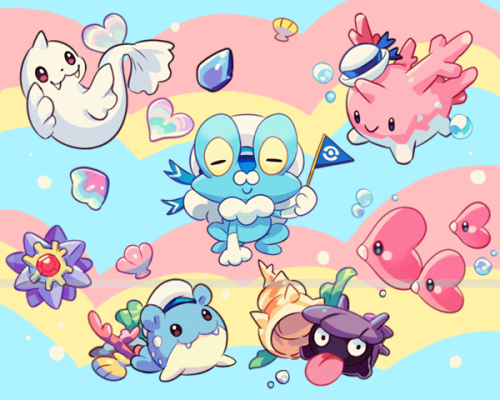 pokesketch:{x} | Artist: welchino | Permission to Post ※ Reblog, Do Not Repost. Please rate/bookmark