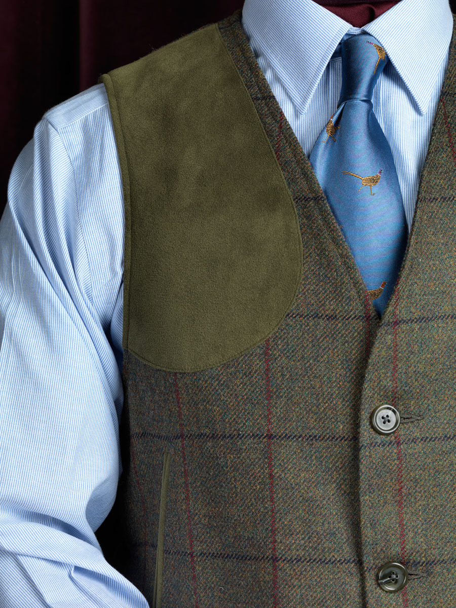 Tweeds and Tales