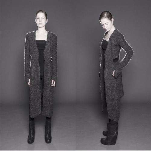 “Abnu,” Hogan McLaughlin, spring/summer 2015