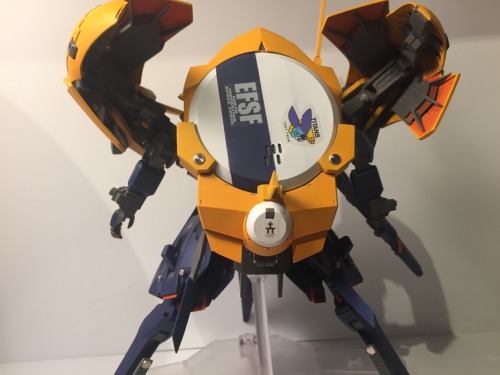 Sex aniplamo:  Advance Of Zeta Gundam TR-6 EWAC pictures