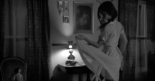 exterminating-angel:The Eyes of My Mother, 2016.